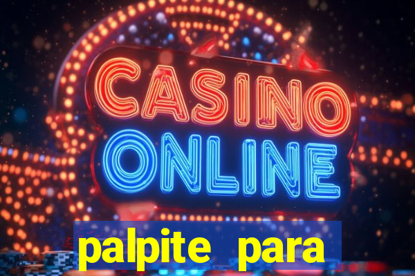 palpite para loteria dos sonho